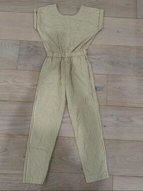 Striped Women’s Jumpsuit